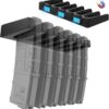 ABS Magazine Holder, Ar Magazine Holder for Gun Safe