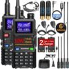 Baofeng Radio Ham Radio Long Range AR-5RM 10W