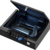 Biometric Gun Safe for Pistols 3-Ways unlock Fingerprint Digital PIN Key