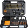 Universal Gun Cleaning Kit for All Caliber Pistol Rifle Handgun Shotgun Hunting Cleaning Kit
