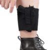 Accmor Ankle Holster for Concealed Carry, Elastic Deep Concealment Leg Holsters